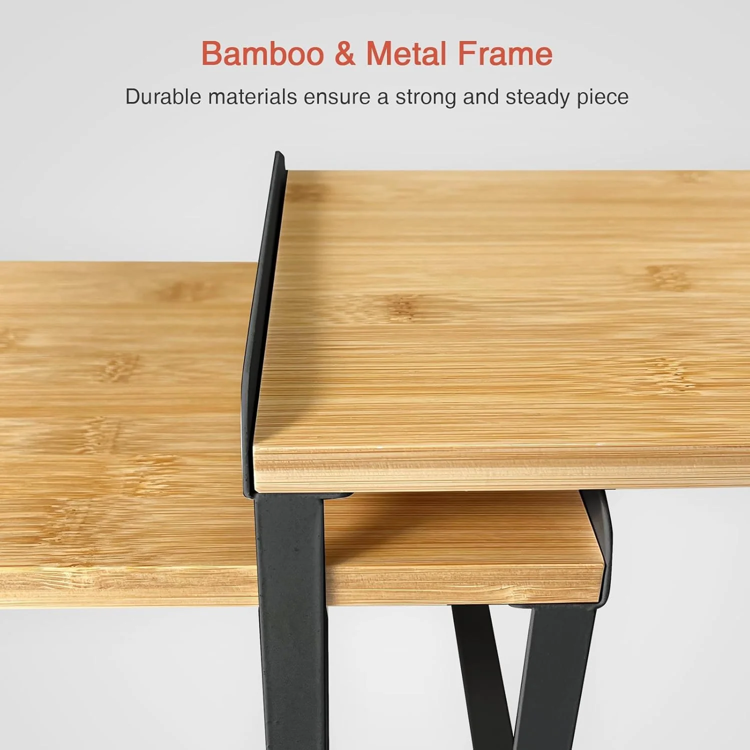 Goozii Kitchen Cabinet Organizer Shelves Set of 4 image 7